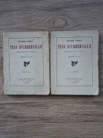 Thomas Hardy - Tess d'urberville (2 volume, 1924)