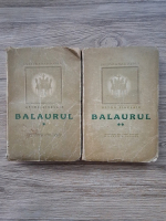 Upton Sinclair - Balaurul (2 volume, 1946)
