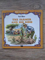 Val Biro - The farmer and his sons