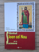 Vasile Demciuc - Sfantul Ioan cel Nou de la Suceava