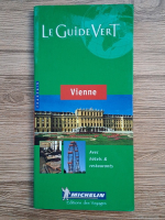 Anticariat: Vienne. Le guide vert