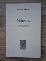 Anticariat: Vladimir Soloviev - Mahomet