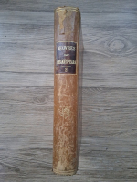 William Shakespeare - Oeuvres de Shakespeare, volumul 2. Feeries et comedies (1901)