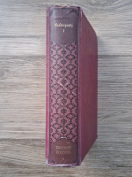 William Shakespeare - The works (volumul 1, 1868)