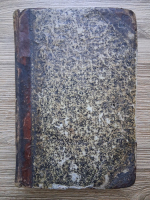 A. Trebonio Lauriano - Magazinu Istoricu pentru Dacia (volumul 1, 1845)