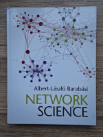 Anticariat: Albert-Laszlo Barabasi - Network science
