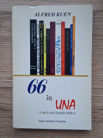 Anticariat: Alfred Kuen - 66 in una. O mica enciclopedie biblica