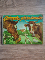 Animale si pasari domestice
