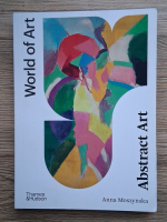 Anna Moszynska - Abstract art