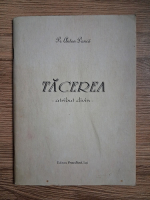 Anton Danca - Tacerea. Atribut divin