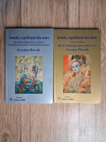 Aryana Havah - Inuaki, reptilianul din mine (2 volume)