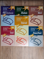 Bernhard Eder, Willibald Kodym - Computer driving licence (7 volume)