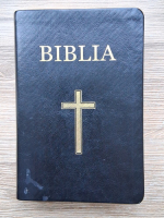 Biblia sau Sfinta Scriptura a Vechiului si Noului Testament cu trimiteri (2020)