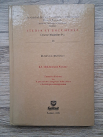 Bonifacio Honings - La Humanae Vitae. Tentativo di sintesi tra il plurisecolare magistero della Chiesa e la teologia contemporanea