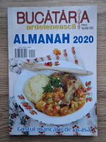 Anticariat: Bucataria ardeleneasca. Almanah 2020