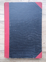 C. Gavanescul - Ocolul pamantului in sapte luni si o zi, volumul 1. Egiptul