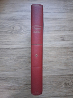 Cezar Papacostea - Platon (2 volume colegate, 1930)