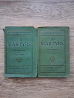 Chateaubriand - Les martyrs (2 volume, 1915)