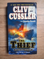 Clive Cussler, Justin Scott - The thief