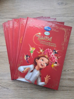 Colectia Disney Clasic, Egmont (6 volume)