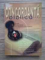 Anticariat: Concordanta biblica. Dupa traducerea lui Dumitru Cornilescu