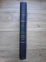 Constantin C. Giurescu - Istoria Romanilor (volumul 2, partea I, 1943)