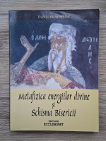 David Bradshaw - Metafizica energiilor divine si schisma bisericii