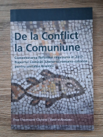 Anticariat: De la conflict la comuniune. Comemorarea reformei impreuna in 2017: Raportul comisiei luterano-romano-catolice pentru unitatea bisericii