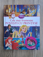 Disney printese. Cele mai frumoase povesti cu printese