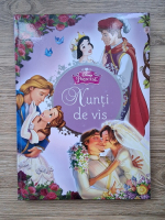Disney printese. Nunti de vis