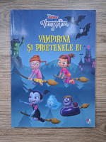 Disney Vampirina. Vampirina si prietenele ei