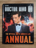 Doctor Who. The official 50th anniversary annual