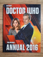 Doctor Who. The official annual 2016