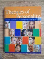 Anticariat: Duane P. Schultz, Sydney Ellen Schultz - Theories of personality