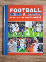 Edward Ensor - Football. Skills and tactics, play like the professionals