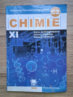 Elena Alexandrescu, Viorica Zaharia, Mariana Nedelcu - Chimie C2. Clasa a XI-a