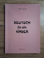 Elena Arsene - Deutsch fur alle kinder (volumul 1)
