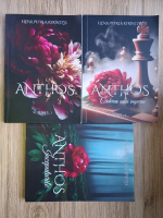 Elena Petrea Kyrintzis - Anthos (3 volume)