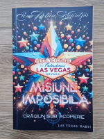 Elena Petrea Kyrintzis - Misiune imposibila. Craciun sub acoperire