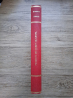 Enrico Ferri - Principii de drept criminal (2 volume colegate, 1940)