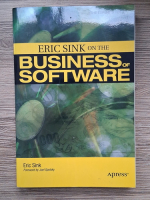 Anticariat: Eric Sink - Eric Sink on the business of software