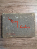 Etienne Carpentier - Le cinq codes (1933)