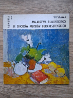 Expozitie de pictura romaneasca din colectiile muzeelor bucurestene