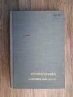 F. M. Dostoievski - Oameni sarmani. Omul dedublat. Nopti albe