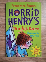 Franesca Simon - Horrid Henry's double dare