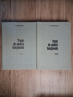 Anticariat: G. Marinescu - Tratat de analiza functionala (2 volume)