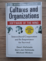 Geert Hofstede - Cultures and Organizations. Software of the mind