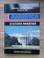 George Brown Tindall - America. O istorie narativa (volumul 3)