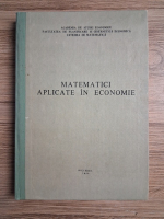 Gh. Cenusa - Matematici aplicate in economie