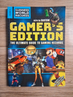 Guinness World Records. Gamer's edition. The ultimate guide to gaming records